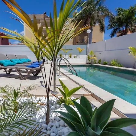 Palm Breeze Vakantiehuis Sonnenland